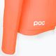 Vyriški dviračių marškinėliai ilgomis rankovėmis POC Radiant Jersey zink orange 8