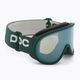 POC Retina Clarity slidinėjimo akiniai moldanite green/clarity define/spektris azure