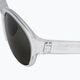 POC Avail skaidrūs krištolo/pilkos spalvos akiniai nuo saulės 4