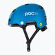 Vaikiškas dviratininko šalmas POC Pocito Crane MIPS fluorescencinės mėlynos spalvos 5