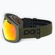 POC Fovea Clarity slidinėjimo akiniai bismuto žalia 3