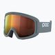POC Opsin Clarity slidinėjimo akiniai pegasi grey/spektris orange 6