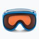 POC POCito Retina fluorescencinės mėlynos spalvos vaikiški slidinėjimo akiniai 2