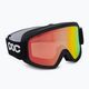 POC Opsin Clarity urano juodos/spectris oranžinės spalvos slidinėjimo akiniai