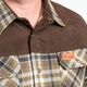Vyriški "Pinewood Douglas" marškiniai h.olive/l.khaki 3