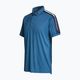 Vyriški Peak Performance Player Polo marškinėliai mėlyni G77171140 2