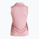 Peak Performance Illusion moteriški polo marškinėliai rožinės spalvos G77553030 3