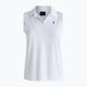 Peak Performance Illusion moteriški polo marškinėliai balti G77553010 5