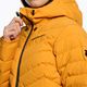 Moteriška slidinėjimo striukė Peak Performance Frost Yellow G78024070 5