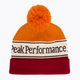 Peak Performance Pow saulėje džiovintų pomidorų žieminė kepurė 5