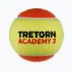Tretorn ST2 teniso kamuoliukai 36 vnt. oranžiniai/gelsvi 3T526 474443 2