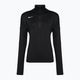 Moteriški "Nike Dry Element" bėgimo marškinėliai juodi