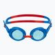 Zoggs Ripper mėlyni/raudoni/mėlyni vaikiški plaukimo akiniai 461323 2