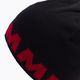Mammut Logo žieminė kepurė juoda-raudona 1191-04891-0001-1 3