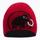 Mammut Logo žieminė kepurė juoda-raudona 1191-04891-0001-1 5
