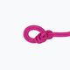 Mammut 9.5 Crag Dry rožinės spalvos laipiojimo virvė