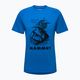 Mammut Mountain vyriški trekingo marškinėliai mėlyni 4
