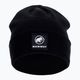 Mammut Fedoz žieminė kepurė juoda 1191-01090-0001-1 2