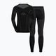 Vyriški terminiai apatiniai drabužiai ODLO Fundamentals Performance Warm Long black 196082/60056 2