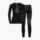 Moteriški terminiai apatiniai drabužiai ODLO Fundamentals Performance Warm Long black 196081/60056 2