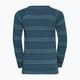 Vaikiški terminiai apatiniai drabužiai ODLO Active Warm Eco Long blue 159449/21017 4
