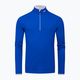 Vyriški KJUS Feel slidinėjimo džemperiai su užtrauktuku Blue MS25-E06 4