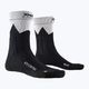 X-Socks MTB Control dviratininkų kojinės juodai baltos BS02S19U-B014 4