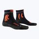X-Socks Sky Run Two bėgimo kojinės juodos RS14S19U-B002 4