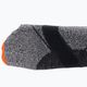 X-Socks Carve Silver 4.0 slidinėjimo kojinės juodos XSSS47W19U 3