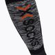 X-Socks Ski Energizer Lt 4.0 grey XSSSNGW19U slidinėjimo kojinės 3