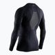 Vyriški terminiai marškinėliai X-Bionic Invent 4.0 black INWT06W19M 6