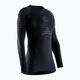 Moteriški termo marškinėliai LS X-Bionic Invent 4.0 black INYT06W19W 6