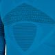 Vyriški termo marškinėliai X-Bionic Energizer 4.0 blue NGYT06W19M 3