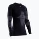 Moteriški termo marškinėliai X-Bionic Energizer 4.0 black NGYT06W19W 6