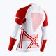 Vyriški termo marškinėliai X-Bionic Energy Accumulator 4.0 red/white EAWT44W19M 6