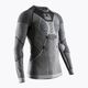 Vyriški termo marškinėliai X-Bionic Apani 4.0 Merino grey APWT06W19M