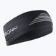 X-Bionic Headband 4.0 tamsiai pilka NDYH27W19U 4