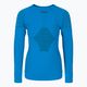 Vaikiški termo marškinėliai LS X-Bionic Invent 4.0 blue INYT06W19J