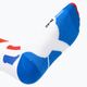 X-Socks Ski Patriot 4.0 Prancūzija slidinėjimo kojinės 3