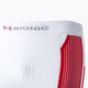 Vyriškos 3/4 ilgio termo kelnės X-Bionic Energy Accumulator 4.0 Patriot Poland balta ir raudona EAWP53W19M 3