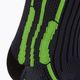 X-Socks Xbs bėgimo kojinės. Effektor Running pilkai žalios EF-RS01S21U-G086 3