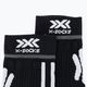 Vyriškos X-Socks Run Speed Two 4.0 bėgimo kojinės opal black/arctic white 3