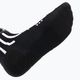 Vyriškos X-Socks Run Speed Two 4.0 bėgimo kojinės opal black/arctic white 4