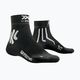 Vyriškos X-Socks Run Speed Two 4.0 bėgimo kojinės opal black/arctic white 5
