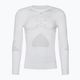 Moteriškas šiltas džemperis X-Bionic Energy Accumulator 4.0 Armadillo arkties balta/perlų pilka