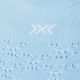 Moteriški terminiai marškinėliai X-Bionic Energy Accumulator 4.0 ice blue/arctic white 3
