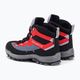 Dolomite Steinbock WT GTX vaikiški trekingo batai raudoni 282783 3