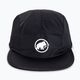 Mammut Aenergy Light beisbolo kepurė juoda 3