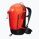 Turistinė kuprinė Mammut Lithium 20 l hot red/black