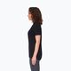 Mammut Graphic moteriški trekingo marškinėliai juodi 3